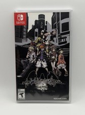 New/Sealed The World Ends with You: Final Remix US NA Release (Nintendo Switch)