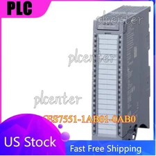 NewSiemens S7-1500 TM PosInput 2 counter 6ES7 551-1AB01-0AB0 6ES7551-1AB01-0AB0