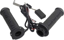 Universal 7/8 Heated Grips Motorcycle Handleb...