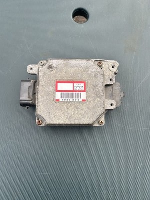 06-08 Lexus RX400h Toyota Highlander EPS Power Steering Module OEM 89650-48010