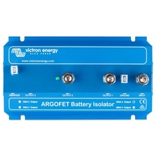 Victron Energy Argo FET Battery Isolators 200-2AC 2 Batteries 200 amp 