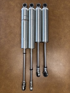 Bilstein Shocks - Allen Autosports Modified Shock Package