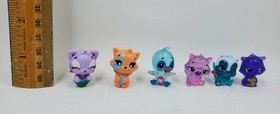 DO1 Lot of 26 Hatchimals Colleggtibles Assorted Figures Mixed Toys