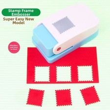 Large Size Embossing Machine DIY Toothed Puncher Embosser  Scrapbooking
