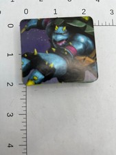 MAGNET handmade TMNT Ninja Turtles Donatello Raphael Michelangelo Leonardo Foot