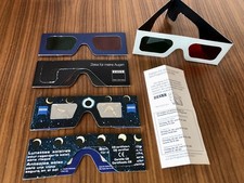 ZEISS West Germany 3D Spezial Fernsehbrille 1982 Vintage Original