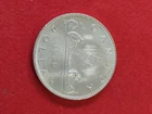 Canada Silver ,One Dollar 1966 Canoe 23 Gr Uncirculated