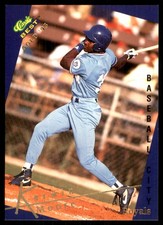 Kerwin Moore 1993 Classic Best Gold #82 Baseball City Royals MLB READ FREE SHIP