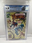 Venom: Lethal Protector #5 (Marvel Comics June 1993) CGC Graded 9.4 White Pages