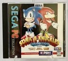 Sonic & Knuckles Collection Windows PC CD-ROM Sega PC Collection
