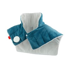 Comfytemp Heating Pad for Neck and Shoulders and Back, 2.6lb Weighted Electri...