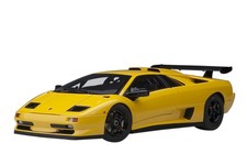 AUTOart 1/18 Lamborghini Diablo SV-R SUPERFLY YELLOW/Yellow 79147