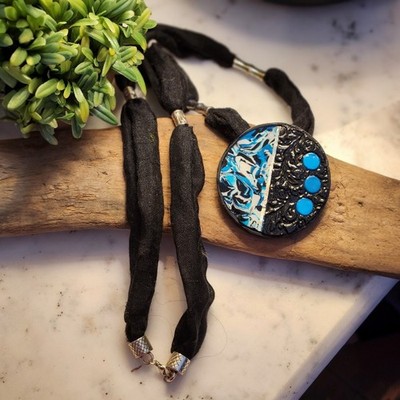 Handcrafted Artisan Necklace