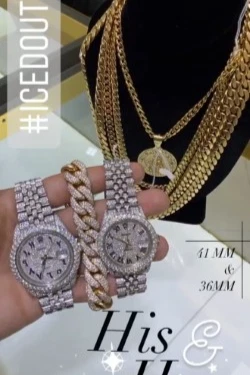 $1 Auctions on 10K 14k Solid Gold, 925 Silver, Diamonds, Moissanite