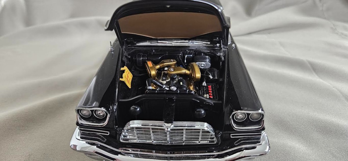 Ertl Collectibles 1957 Chrysler 300C 1:18 Scale Die Cast | eBay