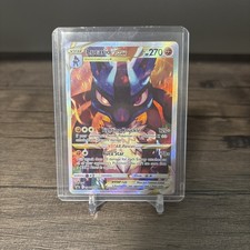 Lucario VSTAR Holo Promo SWSH: Sword & Shield Promo Cards SWSH291 NM