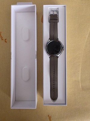 Xiaomi Watch 2 Pro LTE silber 46mm Edelstahl Smartwatch Fitness Tracker WLAN