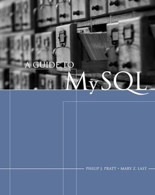 A Guide To MySQL - GOOD