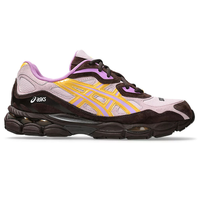 PLEASURES × Asics Gel-NYC Comfortable and wear-resistant Low-top 