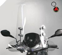 Windschutzscheibe Komplett Biondi FüR Kymco Agility R16 50 125 150 2008 2009