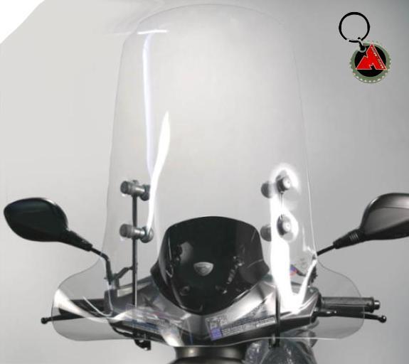 Windschutzscheibe Komplett Biondi FüR Kymco Agility R16 50 125 150 Plus 2015-image