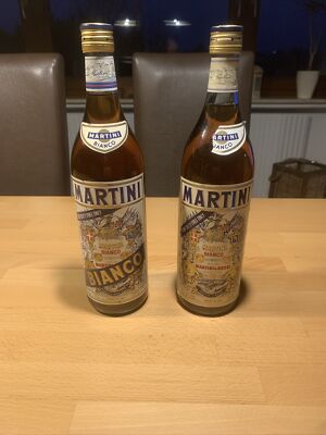 Martini Bianco Torino Vermouth 1 Liter 