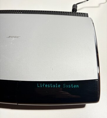 Bose AV28 Lifestyle 28 Media Center CD DVD Player Console - Tested Fully Working