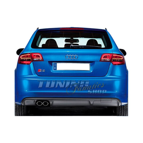 JUEGO de luces traseras LED Facelift originales para Audi A3 S3 8PA Sportback + adaptador - Imagen 1 de 1