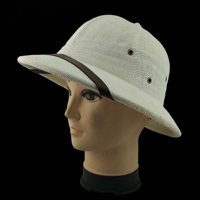 Toyo Pith Safari Jungle Hat Helmet 