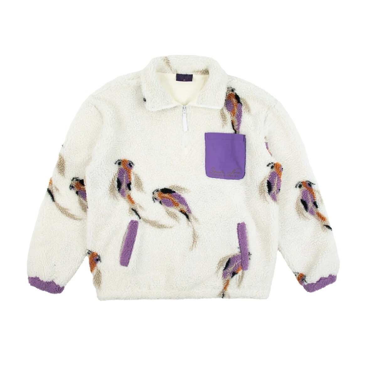 Taylor Swift Koi Fish Sherpa Speak Now Taylor s Version Size S New With Tags