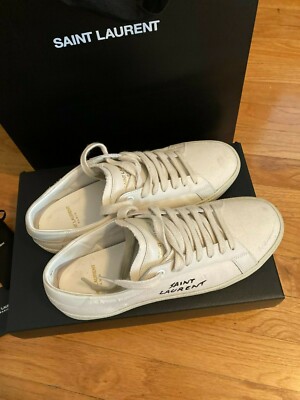 yves saint laurent sneakers womens | eBay