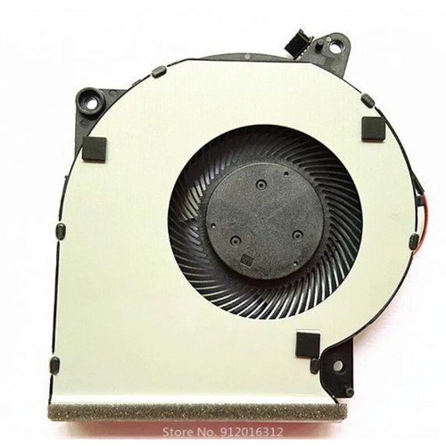 CPU Cooling Cooler Fan For ASUS VivoBook X509 X409U X509F FL8700D DFS561405PLOT - Picture 2 of 2