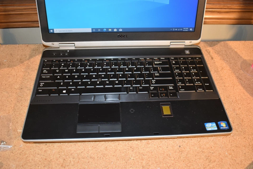 Dell Latitude E6530 Intel Core i7-3540M 8GB RAM 256GB SSD Windows 10 Pro Webcam - Image 2 of 4