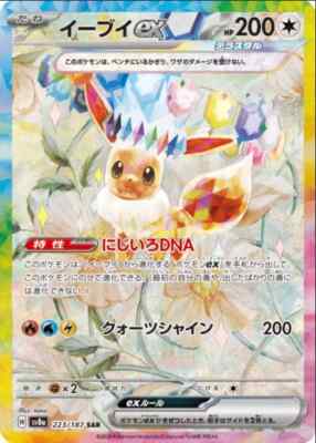 Pokemon Card Terastal Festival ex sv8a 10 Box Set Japanese w