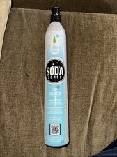 NEW GENUINE SEALED Soda Sense replacement CO2 Cylinder.