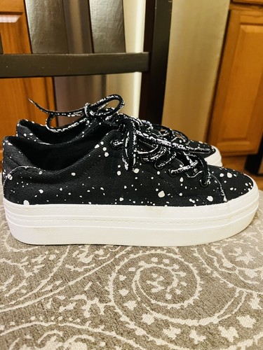 rocket dog platform sneakers