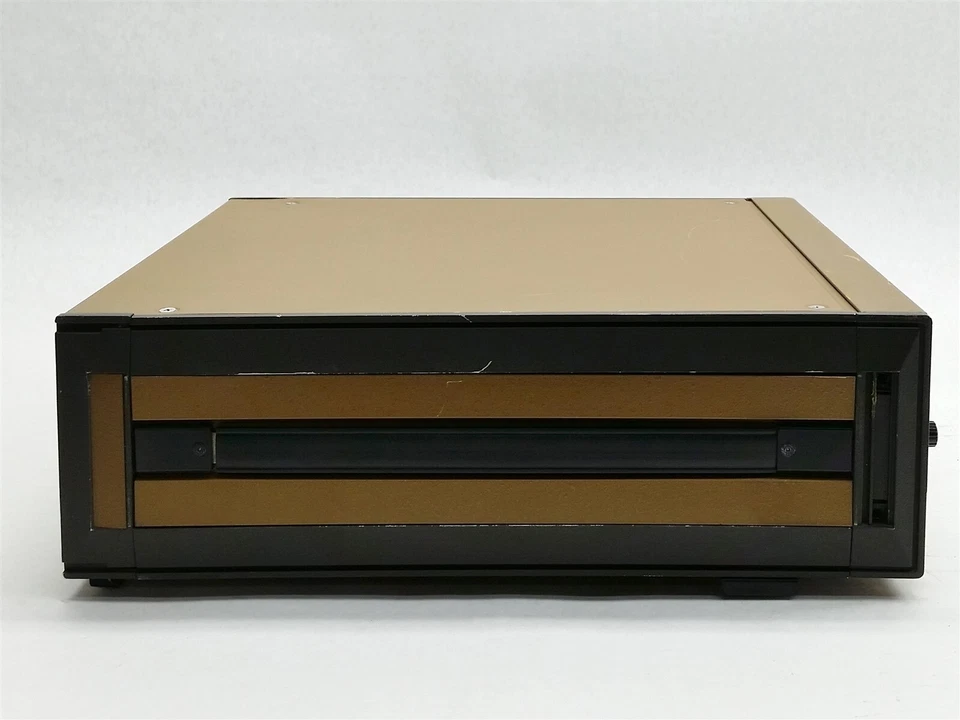 INTEGRA MICROWAVE MSG 2107 RF SIGNAL SWEEP GENERATOR 1.0-8.0 GHZ MSG2107 PARTS - Image 4 of 4