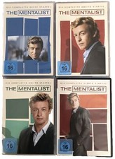 the mentalist staffel 1-4
