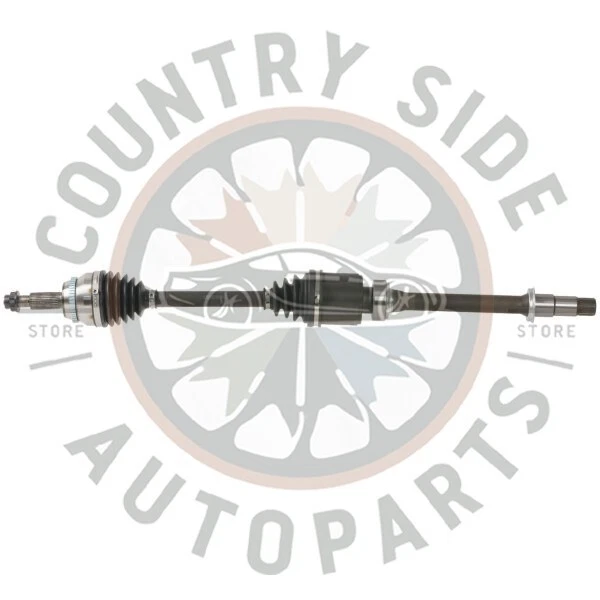 Eje CV delantero derecho Cardone OEM para Toyota Highlander 2004-2007 3,3 L 2x2 HD Foto 4 de 4