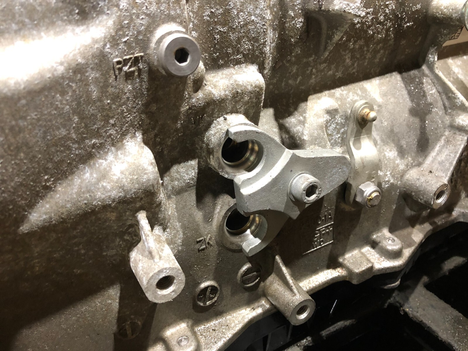 2014-2017 MASERATI GHIBLI S Q4 AWD AUTOMATIC TRANSMISSION OEM. 85K