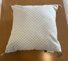 Alex And Zoe Decorative Pillow 17" X 16"