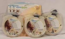 Three Febreze Scent Stories Shades of Vanilla Refills-5 Scents in 1 Disc-w/Seals