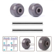 Replacement Wheels for V6 V8 V10 V11 DC Series Vacuum Cleaner (2 pcs)
