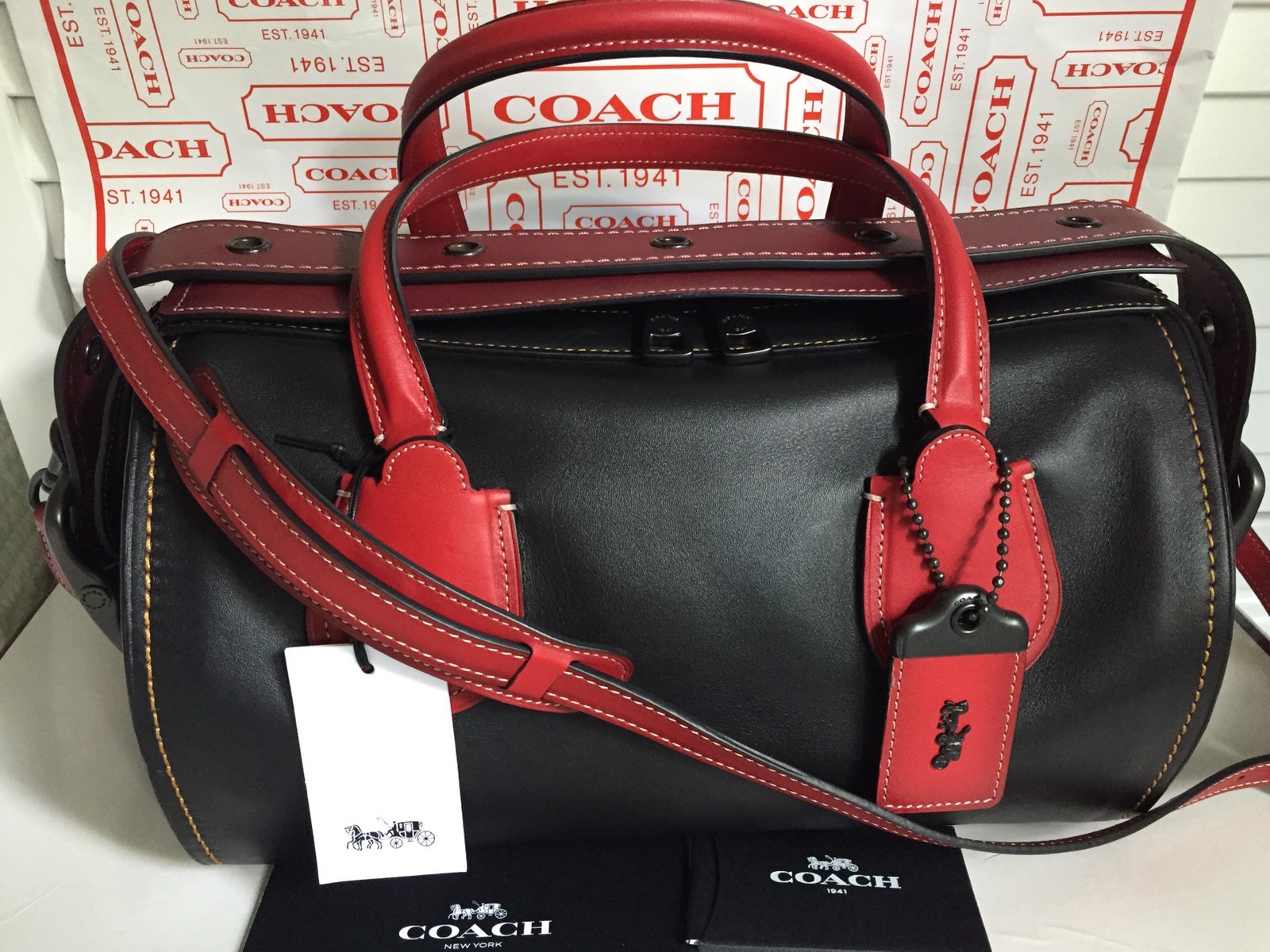 new coach bags
