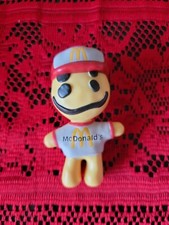 McDonald's Cactus Plant Flea Market Adult Happy Meal Toy Cactus Buddy Opened