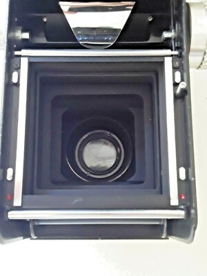 1955 JAPAN RIKEN RICOHFLEX DIA 80mm F/3.5 1:3.5 6X6 TLR 120 FILM