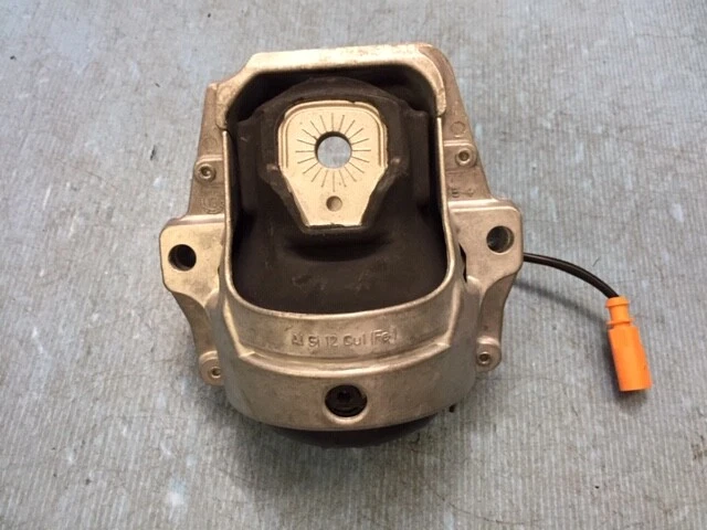 Montaje delantero hidráulico con cable y sensor para 08-18 Audi A4 Quattro AllRoad A5 Q5 Foto 3 de 4