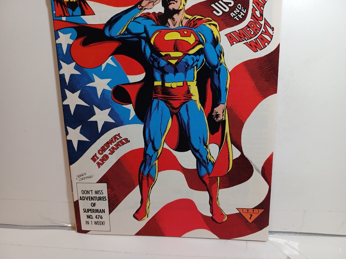 SUPERMAN #53 • James Gunn New Superman Movie! Truth Justice