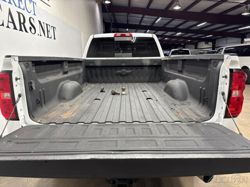 2018 Chevrolet Silverado 2500 LTZ 4x4 Diesel Navi Touch Screen Camera Rhino Li - Picture 8 of 24