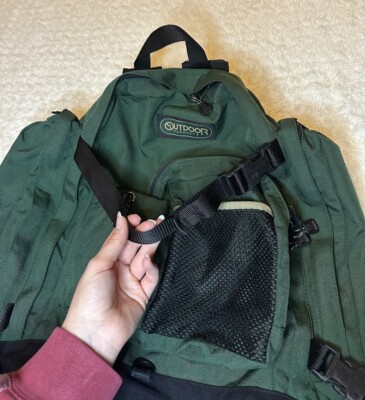 VTG 80s/90s Outdoor Products USA Backpack Hiking Camping